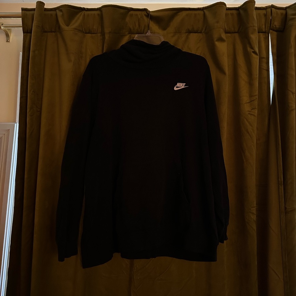 Nike Black Hoodie